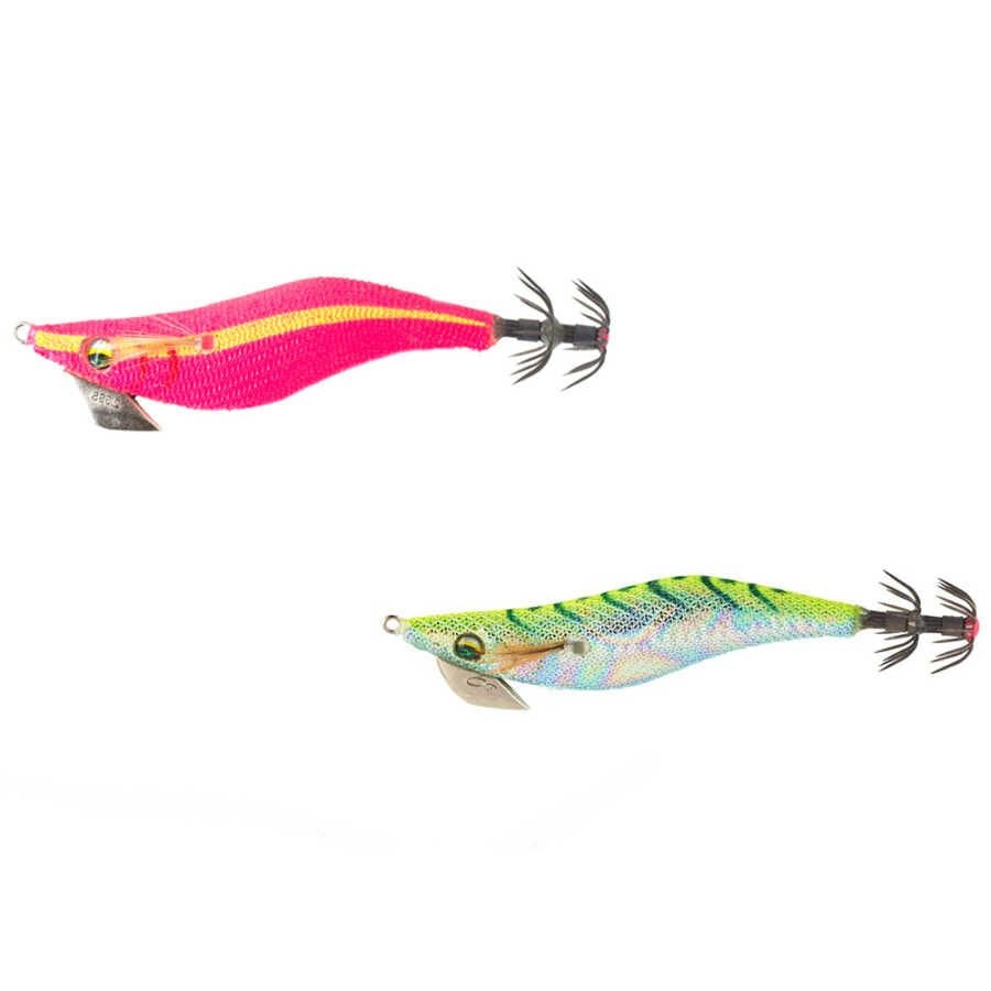 Daiwa Emeraldas Dart II SS 25 Kalamar Zokası GLOW-CHART