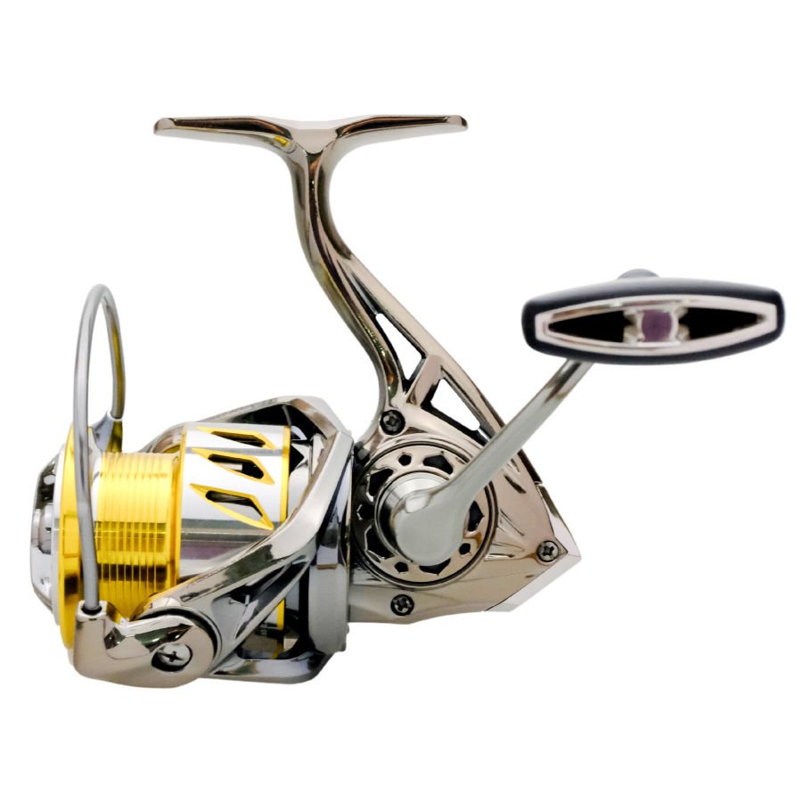 Ryuji Ares 4000 5+1BB Makara