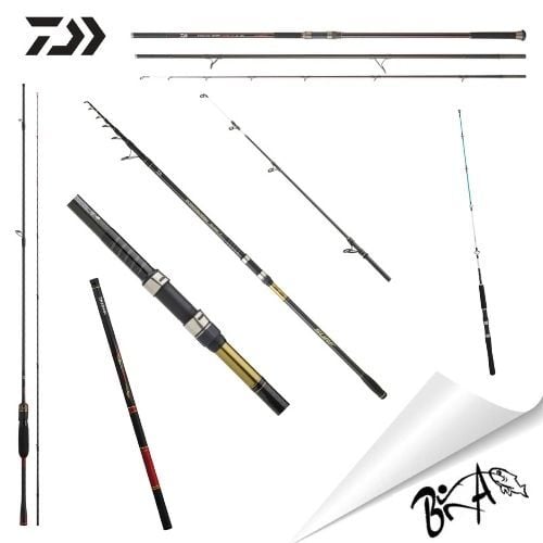 DAİWA® KAMIŞLARI