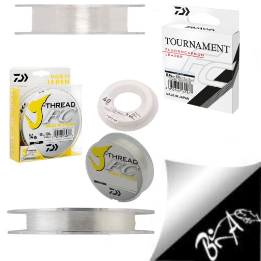 *Fluorocarbon Misinalar