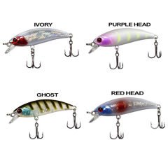 Ryuji Baby Minnow Sinking 5cm 4.5gr Maket Yem