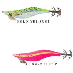Daiwa Emeraldas Dart II SS 25 Kalamar Zokası GLOW-CHART