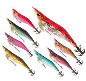 Daiwa Emeraldas Dart II 35 Kalamar Zokası