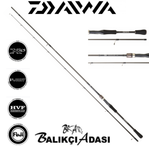 Daiwa Exceler 2.74m 7-28gr 2P Kamış