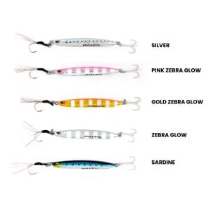 RYUJI SILENT JIG 30gr