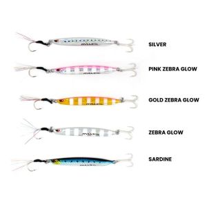 RYUJI SILENT JIG 60gr