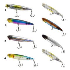Ryuji Monster Top Water 100mm 14,5gr Hard Bait 1