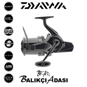 DAIWA CROSSCAST 24 45 SCW 5000LD QD MAKARA