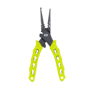 SBRP-04 SS FISHING PLIERS WITH LINE CUTTES PENSE