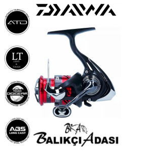 Daiwa Ninja 23 LT 2500 OLTA MAKİNASI