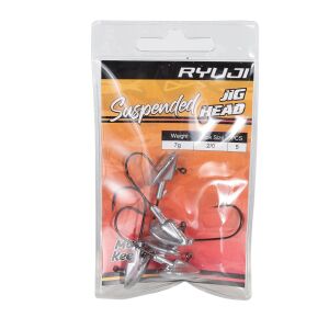 RYUJI SUSPENDED JIGHEAD 5GR İĞNE NO:2
