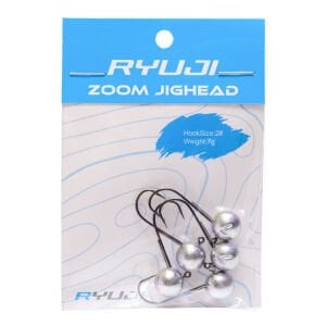 Ryuji Zoom Jig Head 5GR İĞNE NO:1