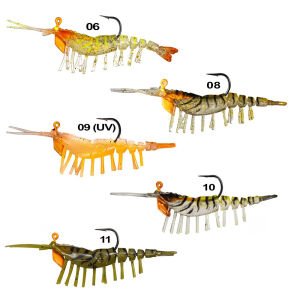 Ryuji Ayu Shrimp 7.5cm 7.2gr