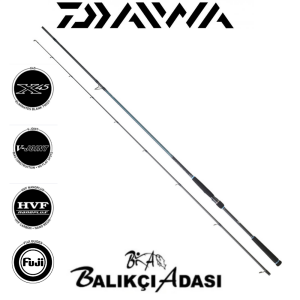 DAIWA CALDIA SEABASS 2.70M 14-42GR 2P KAMIŞ