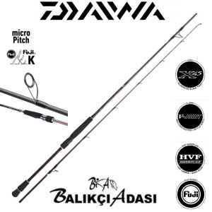 Daiwa Infeet Seabass 2.74m 7-28gr 2P Kamış