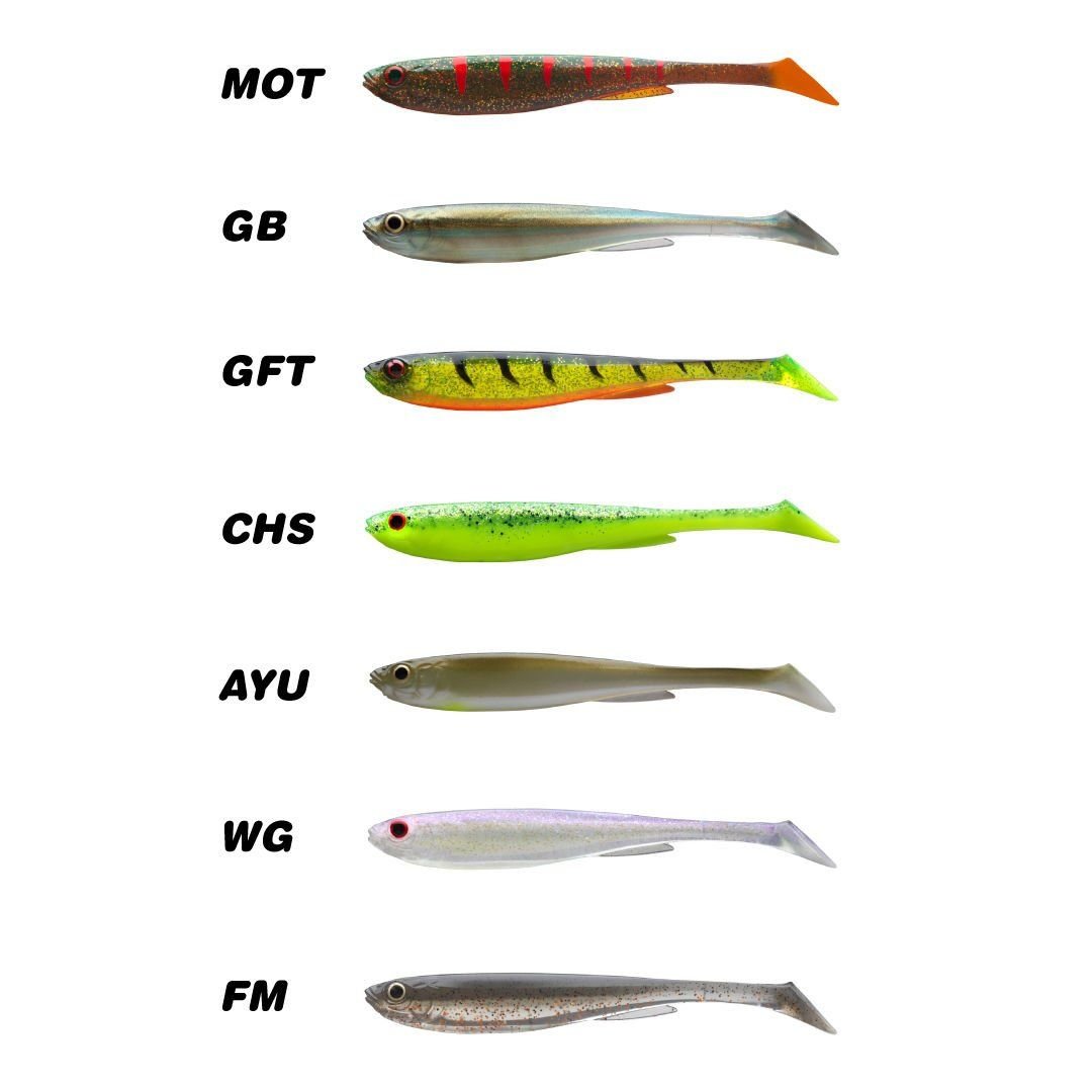 Prorex Slim Shady 10,5 CM