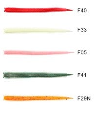 Lucky John Lugworm 2.5'' Kokulu Lrf Yemi 6.5 Cm