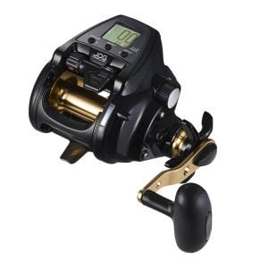 DAIWA TANACOM 2024 S500 J (U) ELEKTİRİKLİ ÇIKRIK MAKARA SAĞ EL