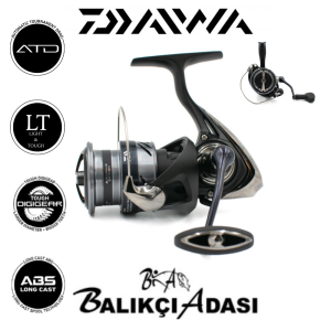 DAIWA NINJA 24 BS LT 2500 MAKARA