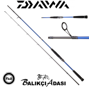 DAIWA SAMURAI RF 2.28M 1-12GR 2P LRF KAMIŞ
