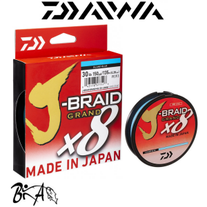 Daiwa JB Grand 8B 135 M Blue İp Misina