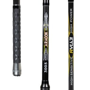 RYUJI ARAGON 3,60M 60-150GR TELE KAMIŞ