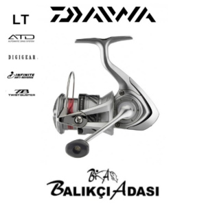 Daiwa Crossfire 20 LT 5000 C Spin Olta Makinesi