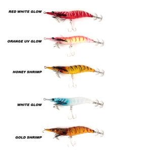 RYUJI LIVE SQUID 9CM 10,5GR