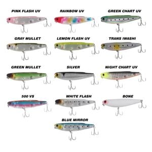 RYUJI CRAZY DOG 8CM 8GR