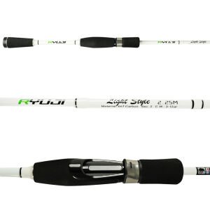 RYUJI LIGHT STYLE 2.05M, 0.5-5GR LRF KAMIŞ