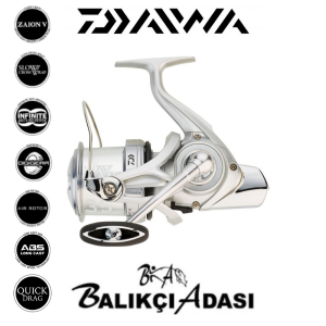 Daiwa Crosscast S20 45 SCW 5000 C QD Olta Makarası