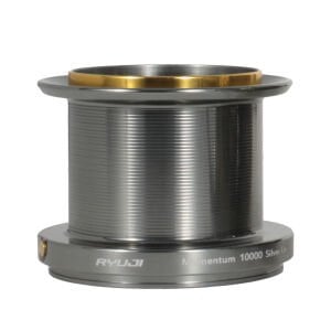RYUJI MOMENTUM 10000 SILVER UV 11+1BB SURF MAKARA