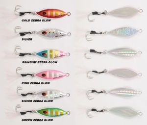 RYUJI SLOW KING JIG 30 GR