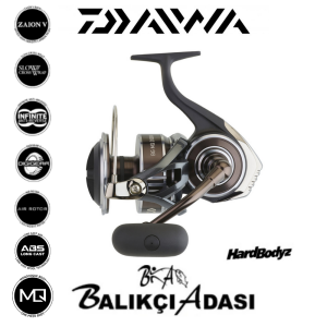 Daiwa BG MQ 5000 DH Olta Makinesi