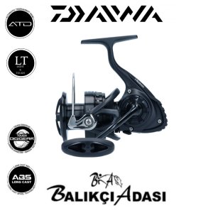 Daiwa BG Black LT 3000 DC XH Olta Makinesi