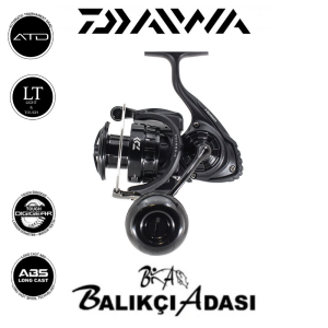 Daiwa BG Black LT 3000 D ARK Olta Makinesi
