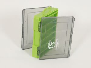 Shufa Lure Box Çift Taraflı Kutu 85mm
