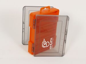 SHUFA Lure Box Çift Taraflı Kutu 110mm