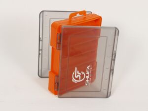 SHUFA Lure Box Çift Taraflı Kutu 130mm