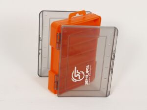 SHUFA Lure Box Çift Taraflı Kutu 145mm