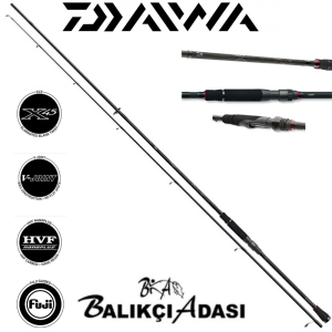 Daiwa Ballistic X Jigger 2.70m 7-28gr Spin Kamış