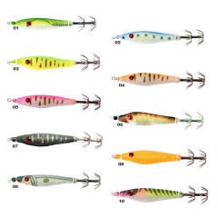 Ryuji New Soft Squid 5cm Silikon Kalamar Zokası