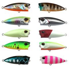 Usami Snoopy 40F Popper 3.1 G Maket Balık