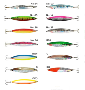 Fladen Nidingen Flash 8 Gr Kaşık Yem