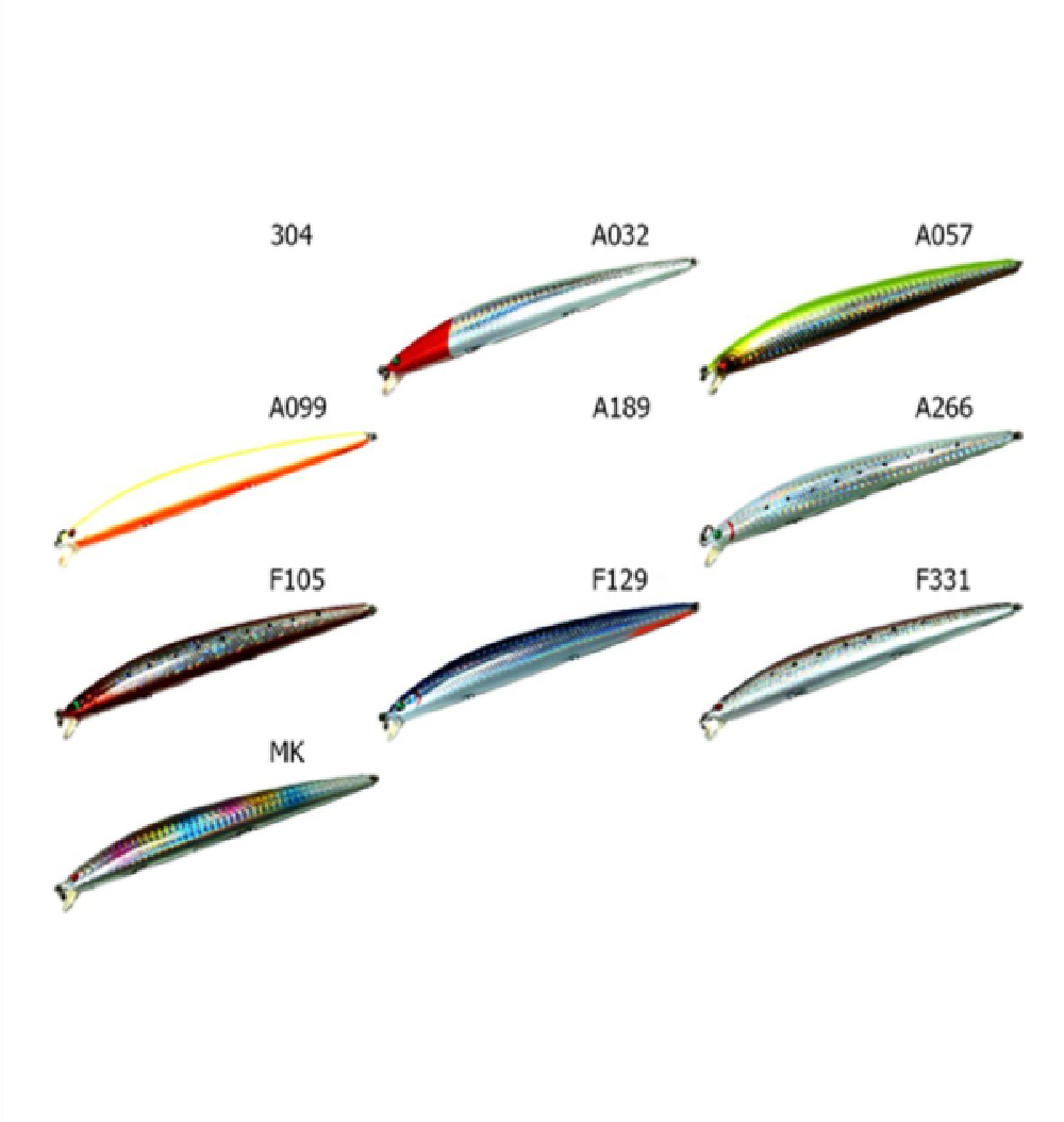 Fortuna Salti 14,5 Cm FA11A Sahte Balık