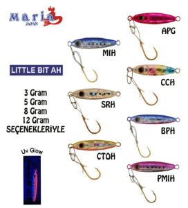 Little Bit AH LRF JİG 5GR