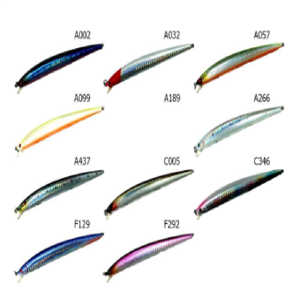 Fortuna Salti FS11B 125 mm 13 gr