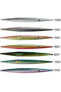 RIVER2SEA Turkey Slıder Jıg 130GR Metal Jig