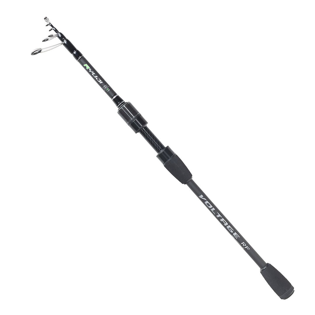 RYUJI VOLTAGE LRF FUJI 2.40M,3-15GR TELE KAMIŞ