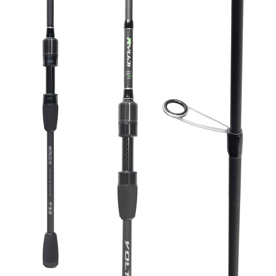 RYUJI VOLTAGE LRF FUJI 2.40M,3-15GR TELE KAMIŞ